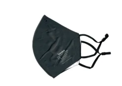 1x Sandex FFP2 Nano-Atemschutzmaske EU, MNS, Soff, Bis Zu 30x Waschbar, Bunt, Atmungsaktiv Mit Verstellbaren Ohrclips Schwarz -Vidailo Verkaufe 17232ef3aaaa018c7c8145df59ebe6bf