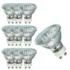 10 X LED Reflektor 20° 1W GU10 Fassung 230V 51mm Paulmann 28011.10 Tageslichtweiß14037