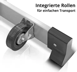 STAHLWERK Leitergerüst 150 Kg Alu Klappleiter Arbeitsplattform Mehrzweckleiter -Vidailo Verkaufe 1890cee2cb273235fe3da1c722786136