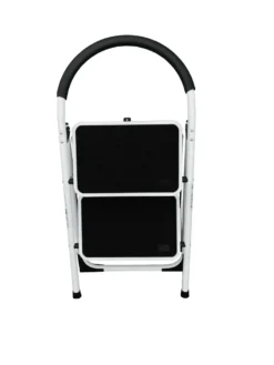 Klapptritt Haushaltsleiter Klappbar – 2 Stufen – Max. 150kg -Vidailo Verkaufe 197edc48c3e5b7bfd37c3b07eef57fb5