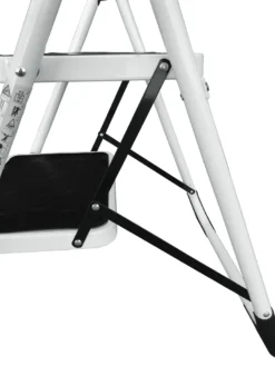 Klapptritt Haushaltsleiter Klappbar – 2 Stufen – Max. 150kg -Vidailo Verkaufe 1982630bbee2be03a76d685de3f4459d