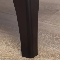 HOMCOM LED Elektrokamin 1000/2000W Standkamin Kaminofen Mit Flammeneffekt Innenraumheizung Mit Überhitzungsschutz 2 Heizstufen Stahl Schwarz 60 X 37 X 60,5 Cm -Vidailo Verkaufe 19b81fa31c91c724a3860b87321734ca