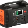 Flashfish E200 200W Stromerzeuger Power Station 40800mAh 151Wh (250W Peak) Tragbare Stromgenerator Solargenerator Stromspeicher Für Zuhause, Outdoor, Camping, Solar Generator Notstromversorgung -Vidailo Verkaufe 1aeb176802acdb8d1b22ebdec426fc4e