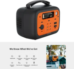 OUKITEL P501E 500W (1000W Peak) Stromerzeuger Power Station 505WH Tragbare Stromgenerator Solargenerator Mobiler Stromspeicher Power Station Für Notstrom Camping Emergecy Zu Hause -Vidailo Verkaufe 1c1a5d4b37be126fbbb01f24e3cc0383