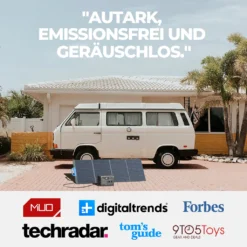 BLUETTI EB240 Tragbarer Solar Stromerzeuger 2400Wh Mit 2pcs Solar Panel 120W, Kraftwerk Für Home RV Notfall, 1000W AC Steckdose, MPPT, Falten Solar Panel Bundle, Outdoor Power Alternative -Vidailo Verkaufe 1c9d8c8f0c6d64a994979f17cb4174c3 1