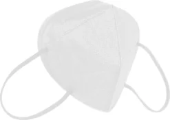 Opharm 5904302080164, Weiß, Monochromatisch, Unisex, FFP2, 150 Mm, 100 Mm -Vidailo Verkaufe 1cd54389e20f4c9ff212b4d9b0084d17