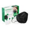 Medisana RM 100 FFP2 Maske - 10 Stück - Schwarz -Vidailo Verkaufe 1d02a756c6fb1e317a1e67d44f57ec9c