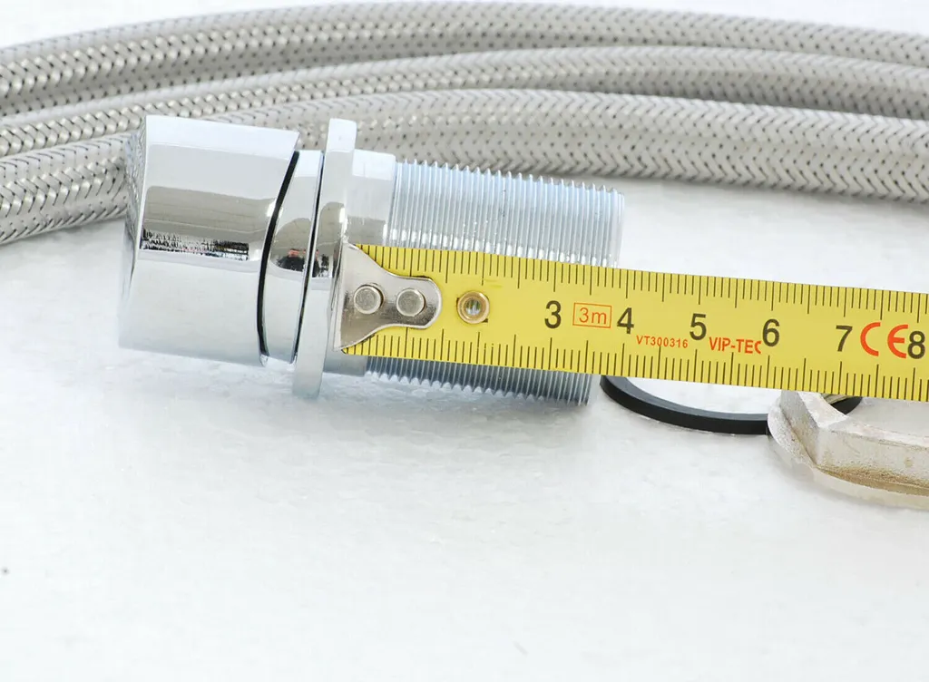 Bien Einhebelmischer Armatur Mischbatterie Für Aufsatz Integriertem Taharet Dusch WC 4 Bien Einhebelmischer Armatur Mischbatterie Für Aufsatz Integriertem Taharet Dusch WC – Bild 2