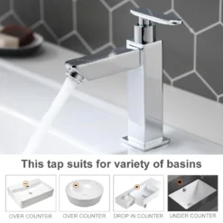 Wasserhahn Bad Kaltwasser Standventil Bad Armatur Badarmaturen Für Badzimmer Waschtischarmatur Mit Anschlussschlauch Für Badzimmer -Vidailo Verkaufe 1d8a320cbe5ce5700f4883daf2de2408