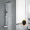Duschsystem Mit Thermostat Regendusche Duschset Inkl. Duschkopf Handbrause Und Duschstange Duschsäule Für Dusche Duscharmatur 1 Duschsystem Mit Thermostat Regendusche Duschset Inkl. Duschkopf Handbrause Und Duschstange Duschsäule Für Dusche Duscharmatur -Vidailo Verkaufe 1d949b17a92c32e032eee7a4720a5983