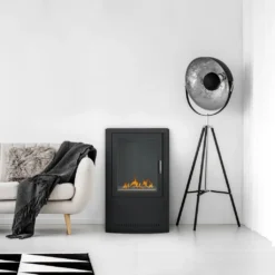 Noble Flame ELIA [geschlossener Ethanolkamin]: Weiß -Vidailo Verkaufe 1f27b5a4f1163574b12c56ae30ec2f8e