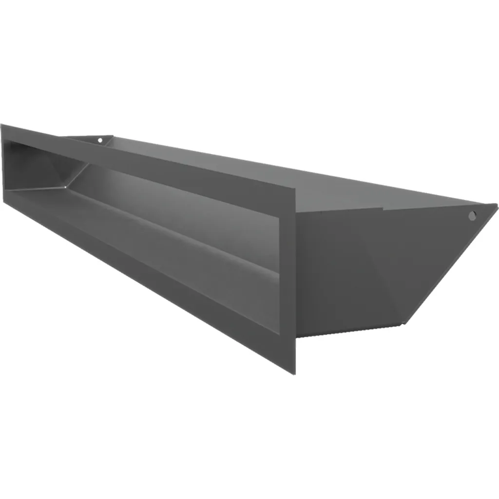 Lüftungsgitter LUFT 9x80 Graphite Slim 5 Lüftungsgitter LUFT 9x80 Graphite Slim – Bild 3