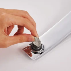 AURALUM Wasserhahn Bad Gebogener Wasserhahn Chrom Wasserhahn Galvanisieren Von 3 Schichten -Vidailo Verkaufe 1ff8a355cec00c78d28b0a364e711661