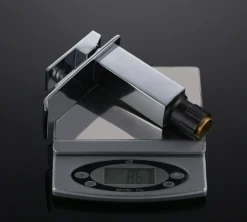 2X Wasserhahn Bad Wasserfall Waschtischarmatur Badarmatur Chrom Waschbeckenarmatur Einhebelmischer Armatur Für Bad -Vidailo Verkaufe 211e9e9b5d2632fbe6e04bca6bebd964 1