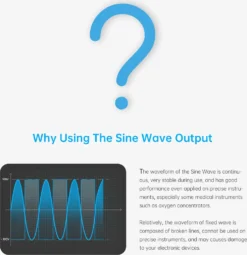 OUKITEL P501E 500W (1000W Peak) Stromerzeuger Power Station 505WH Tragbare Stromgenerator Solargenerator Mobiler Stromspeicher Power Station Für Notstrom Camping Emergecy Zu Hause -Vidailo Verkaufe 21202d2f34ba36b4e3e98ba9b86d7c9c