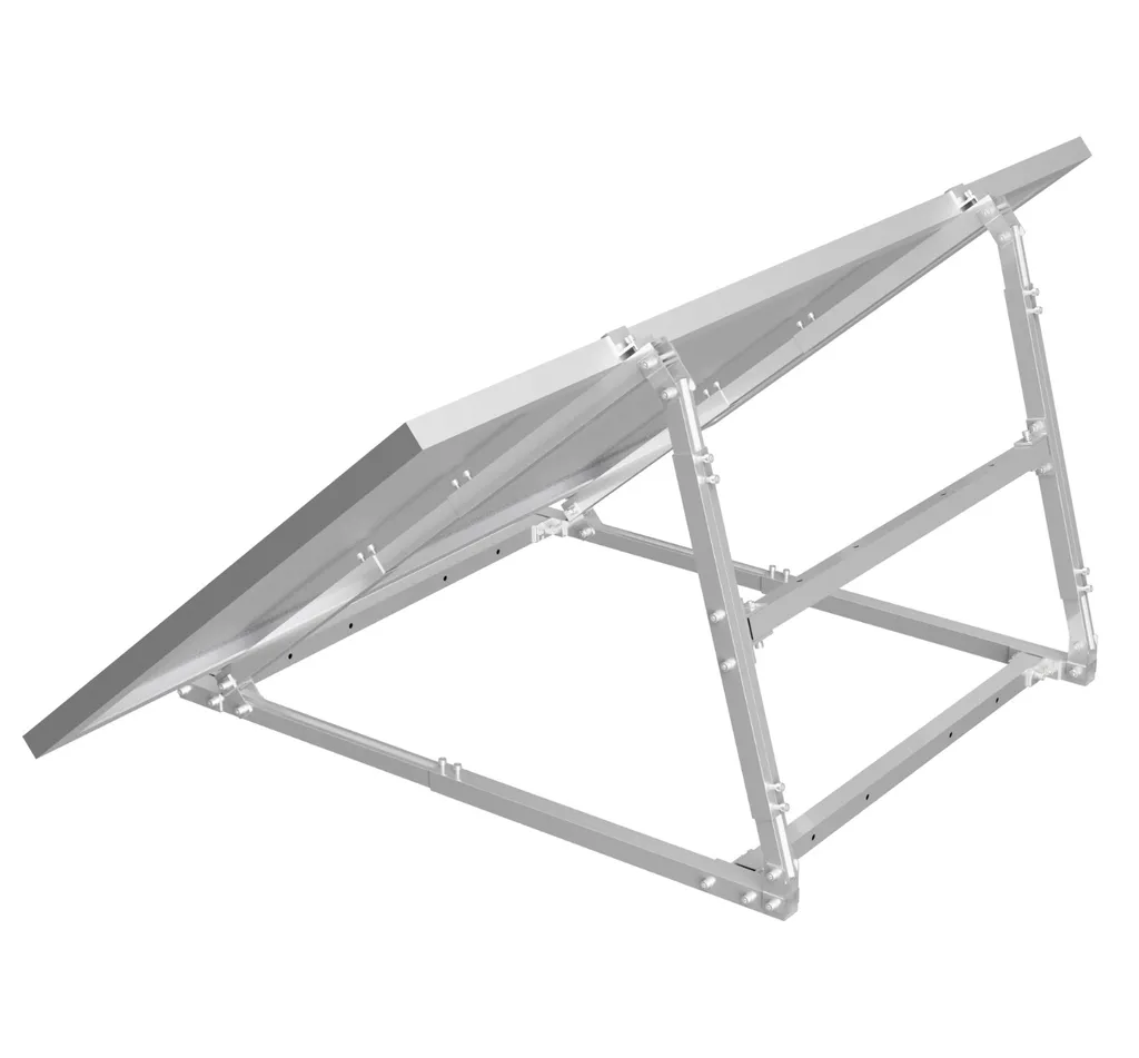 Universal Montage-Set Für Solarmodule - Befestigungssystem Für PV-Anlage 3 Universal Montage-Set Für Solarmodule - Befestigungssystem Für PV-Anlage