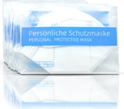 HYGISUN FFP2 Atemschutzmaske Weiss, 20 VE -Vidailo Verkaufe 21ff4d0bf572c76439a60a1158b4b727