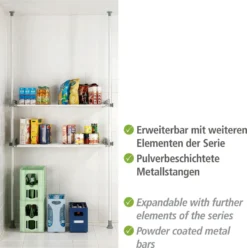 Wenko Teleskop-System Herkules Twin -Vidailo Verkaufe 22603e4007b0fbf0d5be254edb86449f