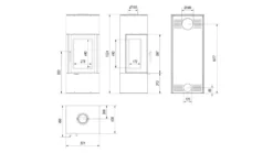Kaminofen Aus Stahl THOR Ø 150 8 KW 23 Kaminofen Aus Stahl THOR Ø 150 8 KW -Vidailo Verkaufe 251c8b00530f71a53b05c52b76a265ff