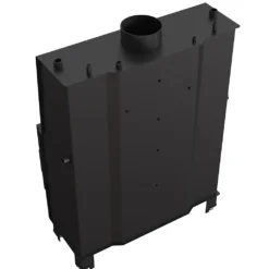 Wasserführender Kamineinsatz LUCY 20 KW Ø 200 Schwarz -Vidailo Verkaufe 25fd0bc3c7d2118cd797aa7a223e36b8