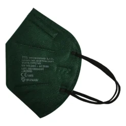 Virshields® FFP2 Mundschutz Maske - 20 Stück, PFE 94%, EN 149:2001+A1:2009, 5 Lagen, Filtrierend, EU, Dunkelgrün, Mit Ohrschlaufen - Halbmaske, Atemschutzmaske, Schutzmaske, Staubschutzmaske 21 Virshields® FFP2 Mundschutz Maske - 20 Stück, PFE 94%, EN 149:2001+A1:2009, 5 Lagen, Filtrierend, EU, Dunkelgrün, Mit Ohrschlaufen - Halbmaske, Atemschutzmaske, Schutzmaske, Staubschutzmaske -Vidailo Verkaufe 27be1ae62de11f588823fe07cd1373cf