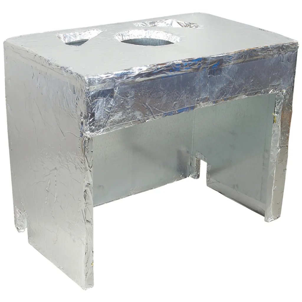 Isolierung LUCY PW 20 3 Isolierung LUCY PW 20