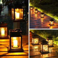 LED Außen Solarleuchte Garten Beleuchtung Solar Licht Lampe IP44 Wasserfest Deko Solar Akkubetrieben Garten Terrasse Balkon (Stern) -Vidailo Verkaufe 281b9342d8c24716c20c2dc494686b0f