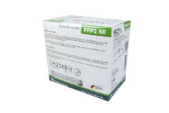 ECT FFP2 Atemschutz Maske CE 0158 20er Faltbox -Vidailo Verkaufe 284dccbdc1f7239333b837181aaaa354