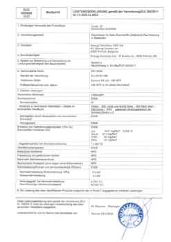 Kaminofen, Holzofen Wasserführend Balkan Energy Suzana, Heizfläche 80m² -Vidailo Verkaufe 28ace10fe5571dcf8b8024ebd844c7b3
