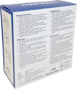 100 Stück - FFP2 Maske 5-lagig Atemschutzmaske Mundschutz Gesichtsmaske Mit -Vidailo Verkaufe 29c2d992374e508f65dc8e7aefb01c9e