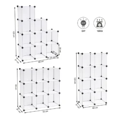 SONGMICS Regalsystem Mit 9 Fächern 93 X 123 X 31 Cm Cube Aufbewahrung Sideboard Aufbewahrungsbox Weiß LPC115S 14 SONGMICS Regalsystem Mit 9 Fächern 93 X 123 X 31 Cm Cube Aufbewahrung Sideboard Aufbewahrungsbox Weiß LPC115S -Vidailo Verkaufe 29c8030a4348d94141df001b4a78def2