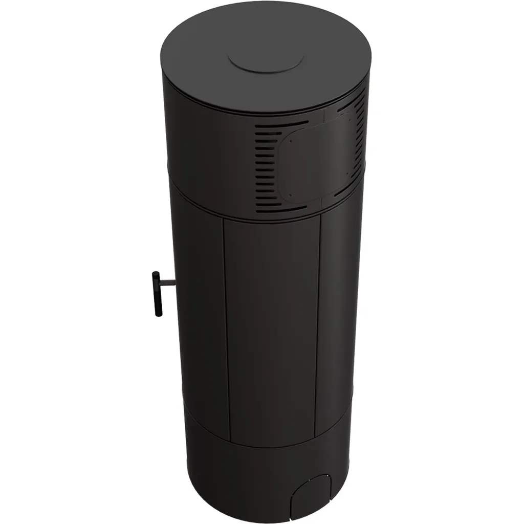 Kaminofen 10 KW Kratki Antares, Tür Selbstschließend?:Nein 6 Kaminofen 10 KW Kratki Antares, Tür Selbstschließend?:Nein – Bild 4