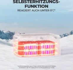 Bluetti B300S 3kWh Zusatzakku - LiFePO4 Power Station *Angebot Gemäß§12 Abs.3 UstG, Farbe:gray 14 Bluetti B300S 3kWh Zusatzakku - LiFePO4 Power Station *Angebot Gemäß§12 Abs.3 UstG, Farbe:gray -Vidailo Verkaufe 2ab22439392678b2387794d4b7421605