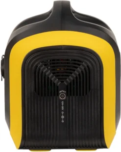 Craftfull Powerstation Adventure CP-600 Schwarz/Gelb, 595 Wh, 600 Watt, Tragbar, Lithium-Akku, Steckdose, USB -Vidailo Verkaufe 2b5cae40fe185ec7561e04ee216b175f