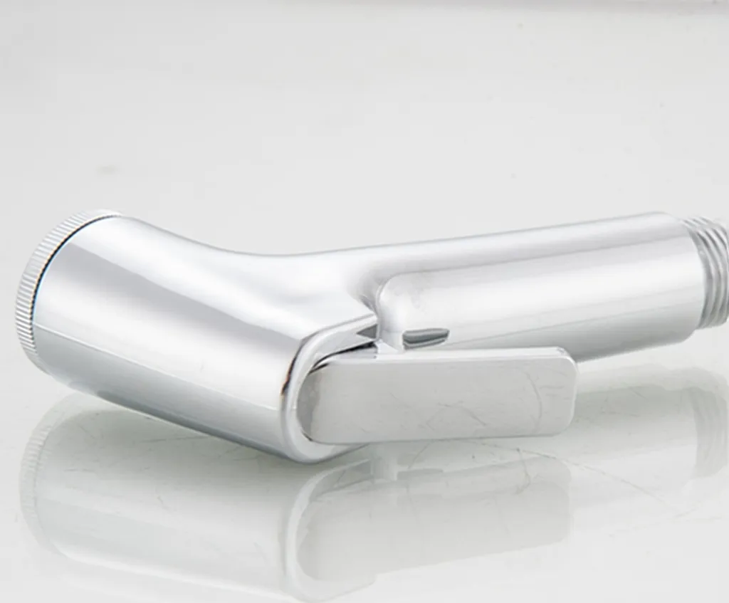 2 Stück Edelstahl Bidet Toilettensprüher, Hand Bidet Sprayer, Bidet Handbrause,Duschkopf Bidet Armaturen Für Haustierbad /Körperpflege/WC 7 2 Stück Edelstahl Bidet Toilettensprüher, Hand Bidet Sprayer, Bidet Handbrause,Duschkopf Bidet Armaturen Für Haustierbad /Körperpflege/WC – Bild 5