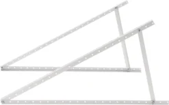 Juskys Balkonkraftwerk Montageset - Halterung Solarmodul Bis 80 Kg Photovoltaik Befestigung - Montagepaket PV-Anlage Solar Montagesystem Modulträger -Vidailo Verkaufe 2c0ac1bcdd20db59a4993633b84b6880