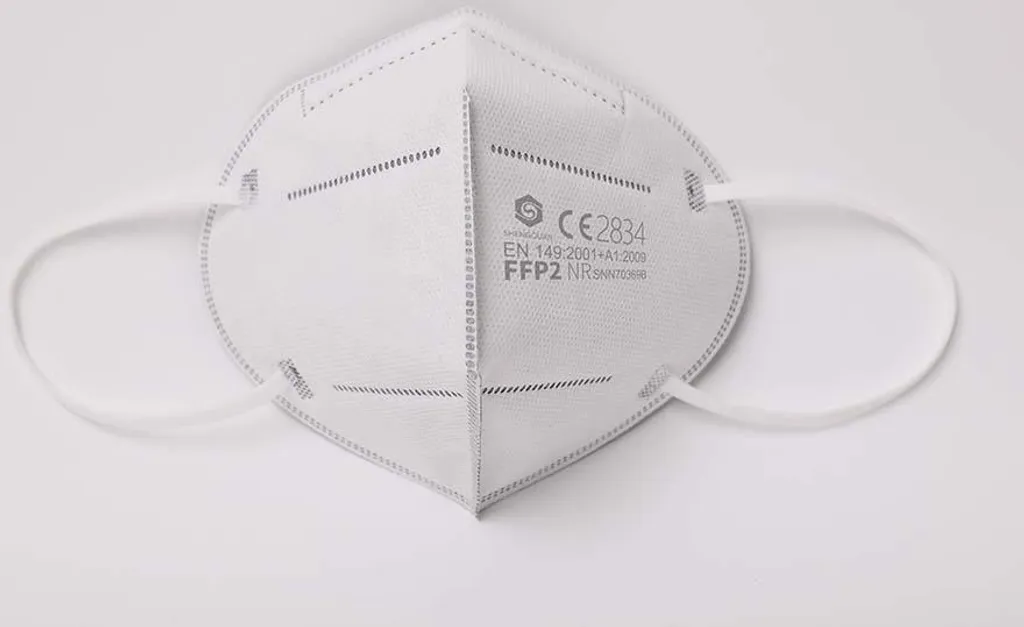 40 Stück - FFP2 Maske, Atemschutzmaske, CE2834, EN149:2001+A1:2009 FFP2 NR 11 40 Stück - FFP2 Maske, Atemschutzmaske, CE2834, EN149:2001+A1:2009 FFP2 NR – Bild 9