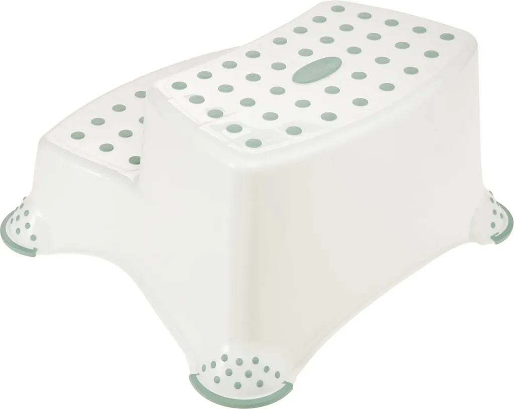 Keeeper Kids Tritthocker "igor Winnie" Zweistufig Weiß 12 Keeeper Kids Tritthocker "igor Winnie" Zweistufig Weiß – Bild 10