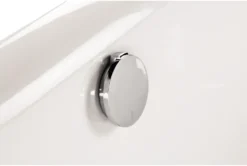 Calmwaters® Rechteck-Badewanne 180x80 Cm, Acrylwanne Honest, Duo-Badewanne Für Zwei Personen, Maße 180 X 80 Cm, Rechteckwanne Abgerundet, Duowanne In Weiß, 02SL2973 -Vidailo Verkaufe 2e0a2b63fc423f08b381d5fcef271e13