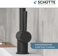 SCHÜTTE Waschtischarmatur CORNWALL, Wasserhahn Bad Mit Ablaufgarnitur, Pop Up Abflussstopfen -Vidailo Verkaufe 2e117210c326f954673066b01571f18d