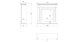 Portal Bioethanolkamin LEGIONIS Schwarz 9 Portal Bioethanolkamin LEGIONIS Schwarz -Vidailo Verkaufe 2e43e580f6700fb8dd92108b12f005ee