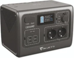 Bluetti Powerstation EB55, 700 W