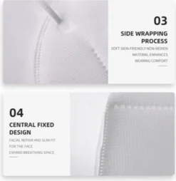 XIQUE® 60 X FFP2 Maske Einzeln Verpackte Atemschutzmaske Schutzmaske Mundschutz CE 19 XIQUE® 60 X FFP2 Maske Einzeln Verpackte Atemschutzmaske Schutzmaske Mundschutz CE -Vidailo Verkaufe 2f2e403af4d7a4f63e93c7c440ac6c5e