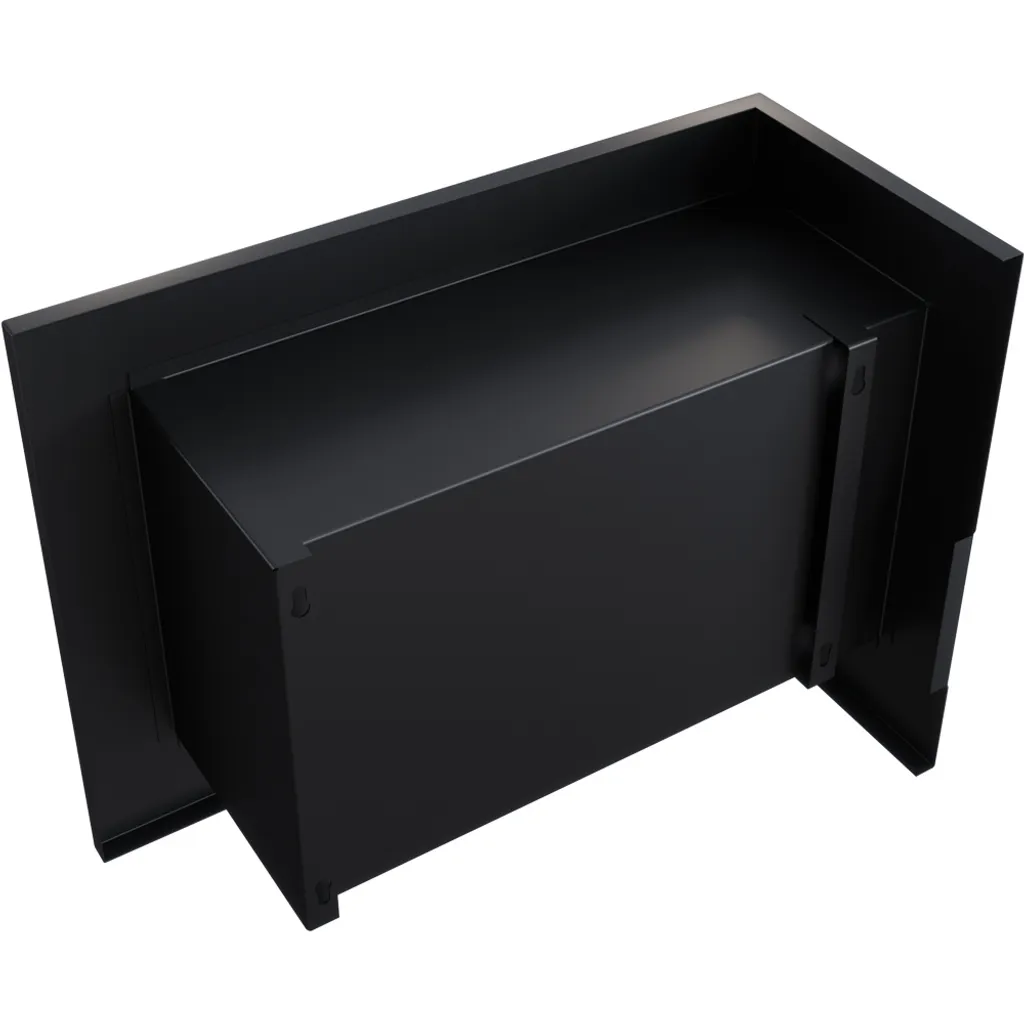 Wandkamin Bioethanol DELTA 600 Links 8 Wandkamin Bioethanol DELTA 600 Links – Bild 6