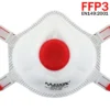 FFP3 Maske -Vliesstoff-Schutzmasken Mit Ventil Filtration Weiche Und Atmungsaktive Für Staubpartikelverschmutzung,Atemschutzmaske Mit Ventil FFP3,Atemschutzmaske FFP3 Maske Mit Ventil -Vidailo Verkaufe 328f534a7ce397e4b7359a3a5bd019ac