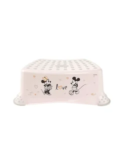 Keeeper Kids Tritthocker "tomek Minnie" Pastell-rosa -Vidailo Verkaufe 336f65514cea41bf1435f90e00c039f8