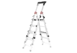 Hailo TL100 TopLine Alu Teleskop Stehleiter 5 Stufen 13 Hailo TL100 TopLine Alu Teleskop Stehleiter 5 Stufen -Vidailo Verkaufe 33ab9694cad55b4041e8a23820396c9a