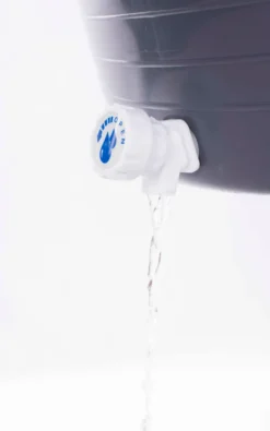 HelloBath® Mobile Badewanne Für Erwachsene XL, Ideal Für Das Kleines Badezimmer, 125 * 52 * 63cm, Stylisch Und Stimmungsvoll (Grau) - Mit Badewannenbrett Und Wasserhahn -Vidailo Verkaufe 33af19c118b0fb1f0347e13ba9e4ff02