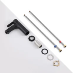 Cecipa Waschtischarmatur Wasserhahn Bad Gäste WC Mischbatterie Waschbecken Badezimmer Schwarz -Vidailo Verkaufe 33d0083886ffda72900ef552952bd3b9