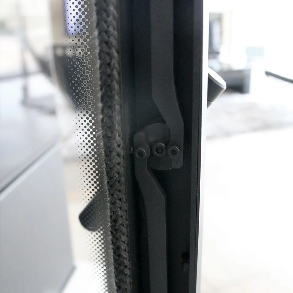 Kaminofen Aus Stahl THOR Ø 150 8 KW 9 Kaminofen Aus Stahl THOR Ø 150 8 KW – Bild 7